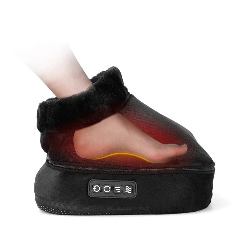 Foot massage machine